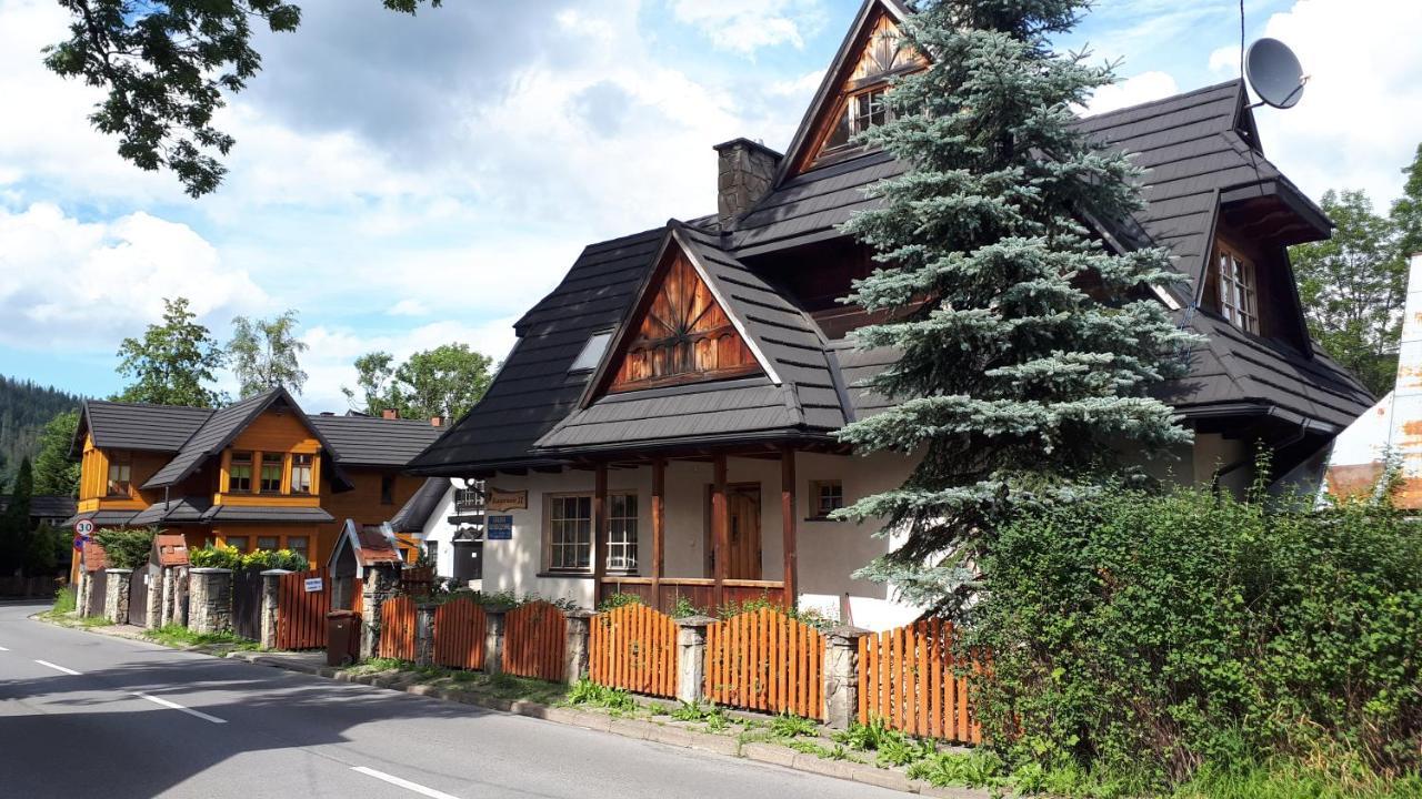Noclegi Zakopane Extérieur photo