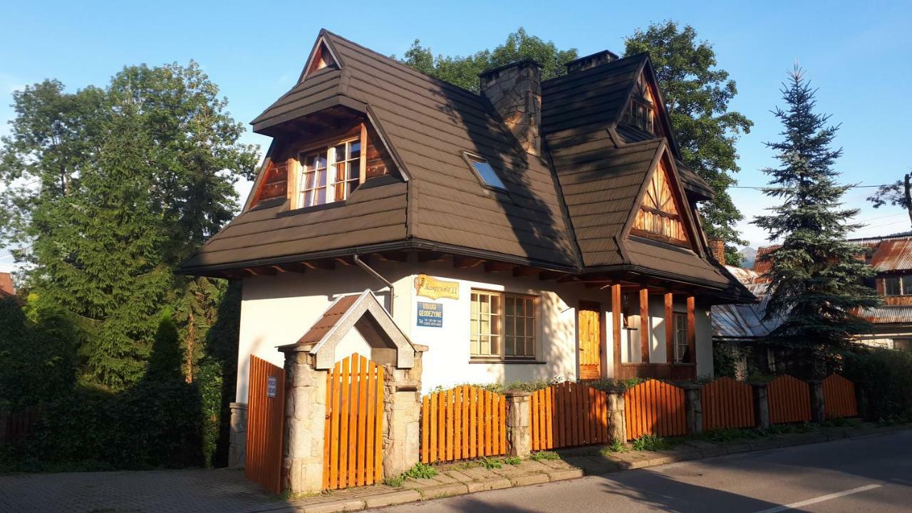Noclegi Zakopane Extérieur photo